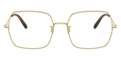 Oliver Peoples® Justyna OV1279 5037 54 - Rose Gold/Burgundy Eyeglasses