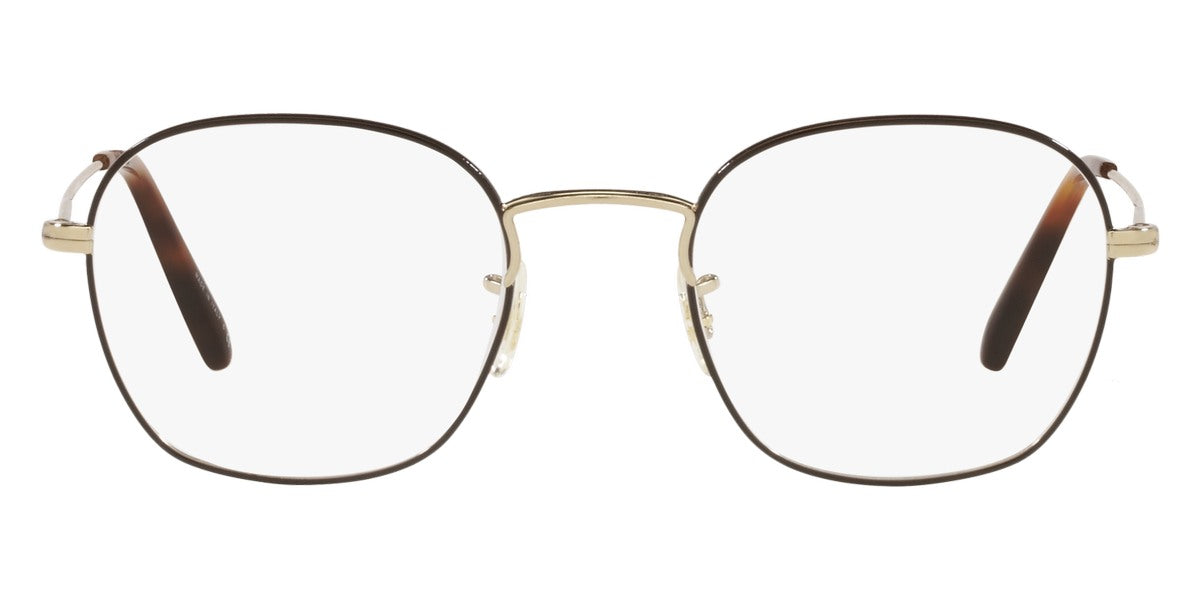 Oliver Peoples® Allinger OV1284 5316 48 - Brushed Gold/Tortoise Eyeglasses