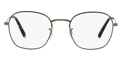 Oliver Peoples® Allinger OV1284 5317 48 - Antique Gold/Black Eyeglasses