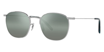 Oliver Peoples® Goldsen Sun OV1285ST 503641 - Silver Sunglasses