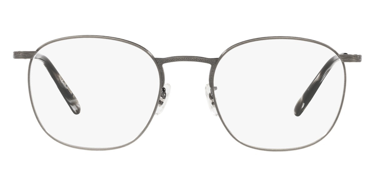 Oliver Peoples® Goldsen OV1285T 5289 52 - Antique Pewter Eyeglasses