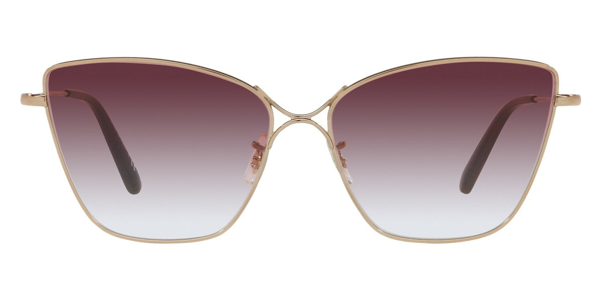 Oliver Peoples® Marlyse OV1288S 50378H 60 - Rose Gold Sunglasses
