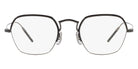 Oliver Peoples® Tk-7 OV1291T 5076 47 - Pewter/Black Eyeglasses