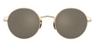 Oliver Peoples® G. Ponti-3 OV1293ST 503539 48 - Soft Gold/Grey Goldtone Sunglasses