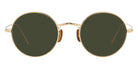 Oliver Peoples® G. Ponti-3 OV1293ST 5035P1 48 - Soft Gold/G-15 Polar Sunglasses