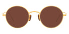 Oliver Peoples® G. Ponti-3 OV1293ST 5414C5 48 - Bronze-copper/Burgundy Sunglasses