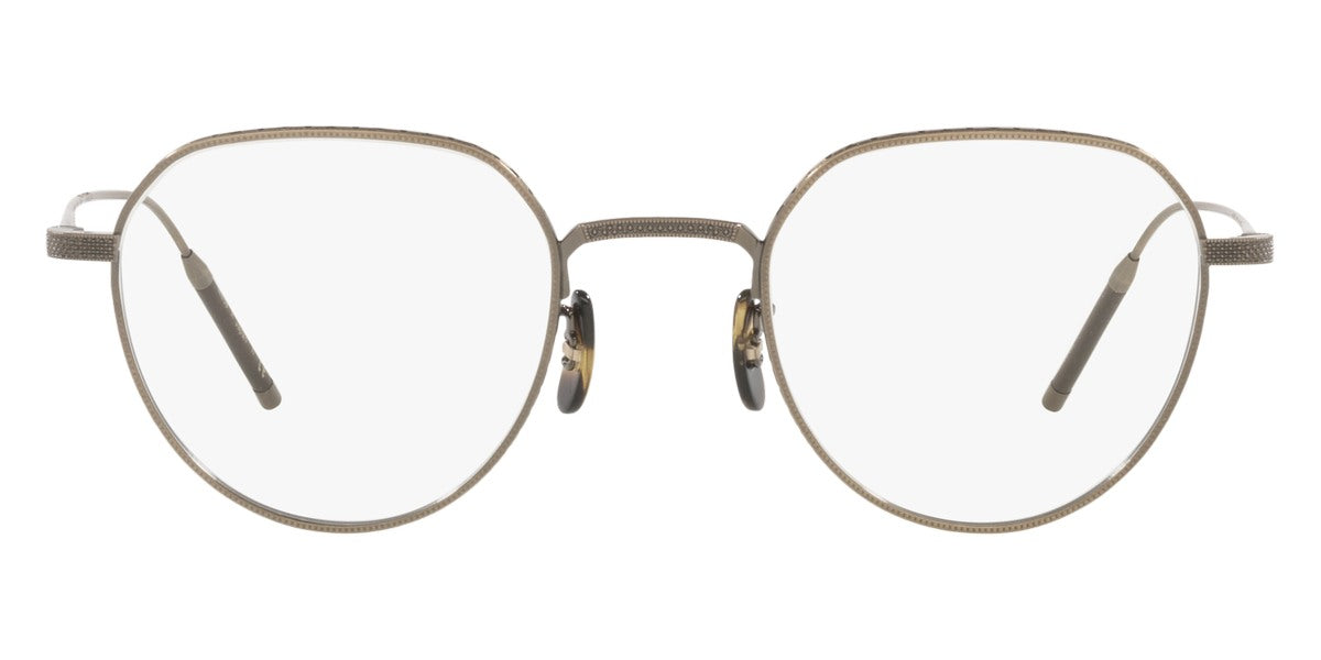 Oliver Peoples® Tk-4 OV1298T 5284 47 - Antique Gold Eyeglasses