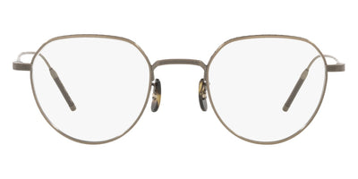Oliver Peoples® Tk-4 OV1298T 5284 47 - Antique Gold Eyeglasses