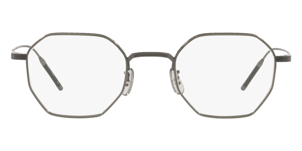 Oliver Peoples® Tk-5 OV1299T 5076 47 - Pewter Eyeglasses