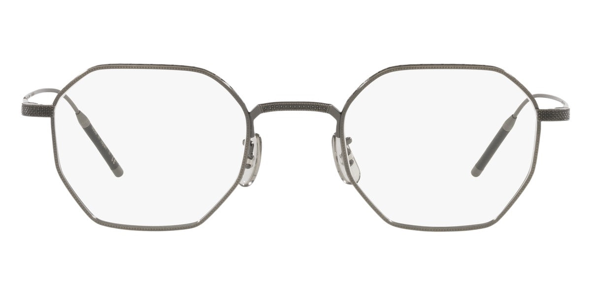 Oliver Peoples® Tk-5 OV1299T 5076 47 - Pewter Eyeglasses