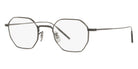 Oliver Peoples® Tk-5 OV1299T 5076 47 - Pewter Eyeglasses