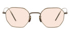 Oliver Peoples® Tk-5 OV1299T 5284 47 - Antique Gold Eyeglasses