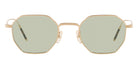 Oliver Peoples® Tk-5 OV1299T 5311 47 - Brushed Gold Eyeglasses