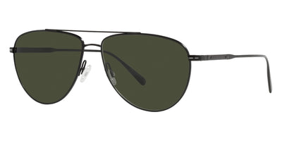 Oliver Peoples® Disoriano OV1301S 506252 58 - Matte Black Sunglasses