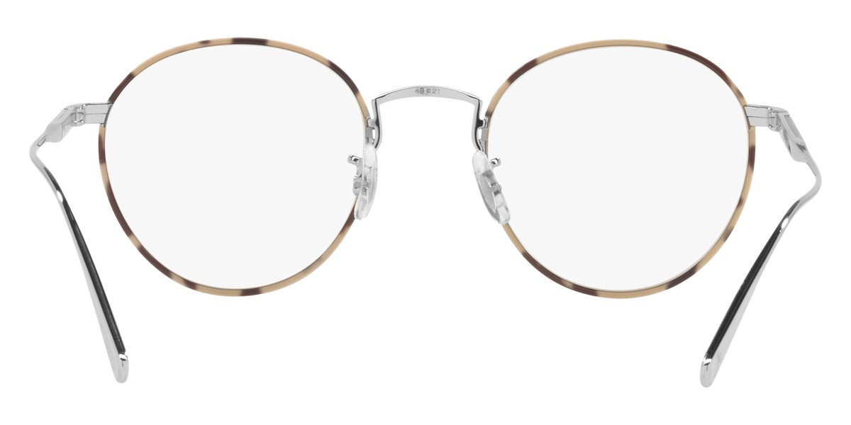 Oliver Peoples Artemio R - Silver/Taupe Tortoise