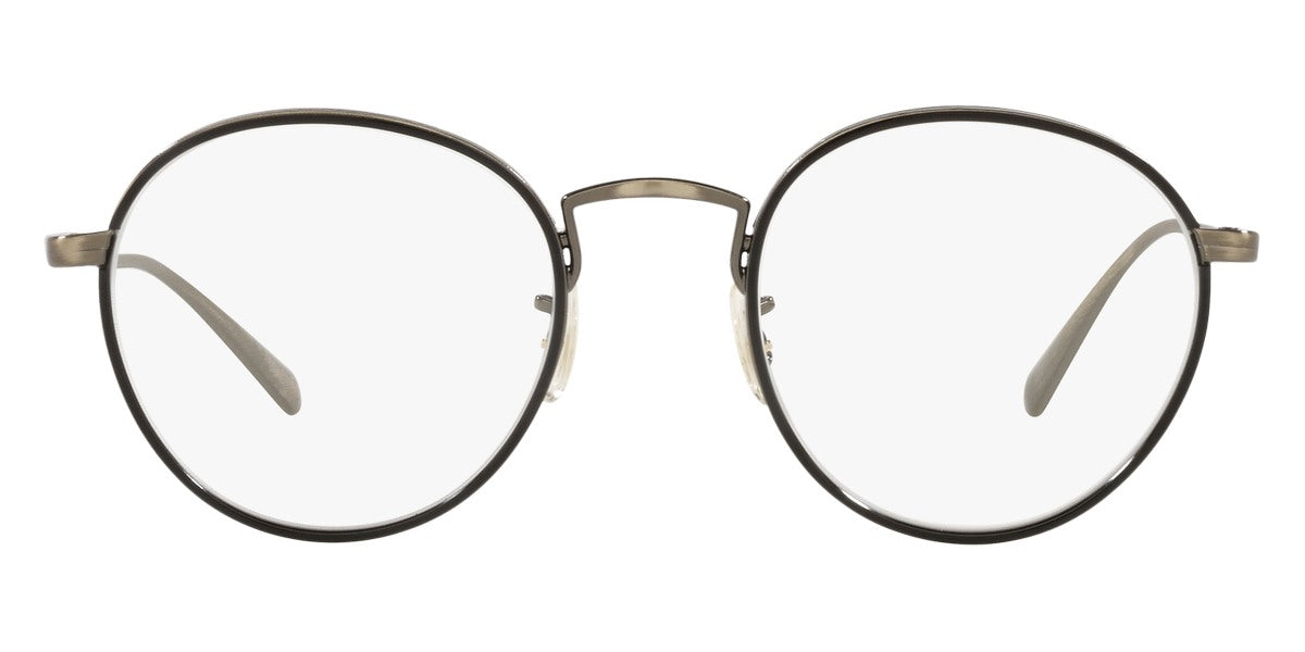 Oliver Peoples® Artemio-R OV1302M 5271 48 - Brushed Gold/Dark Mahogany Eyeglasses