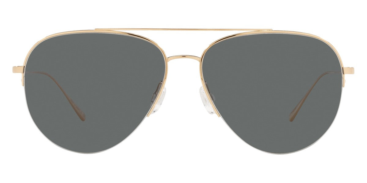 Oliver Peoples® Cleamons OV1303ST 529281 60 - Gold Sunglasses