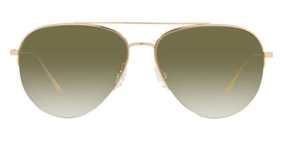 Oliver Peoples® Cleamons OV1303ST 50629A 60 - Matte Black Sunglasses