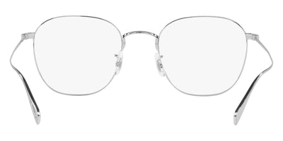 Oliver Peoples Clyne Glasses - Brushed Silver