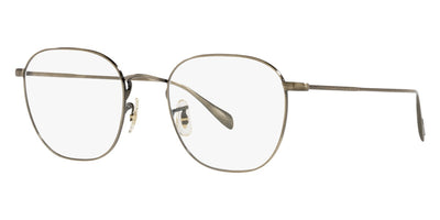 Oliver Peoples Clyne Glasses - Antique Gold