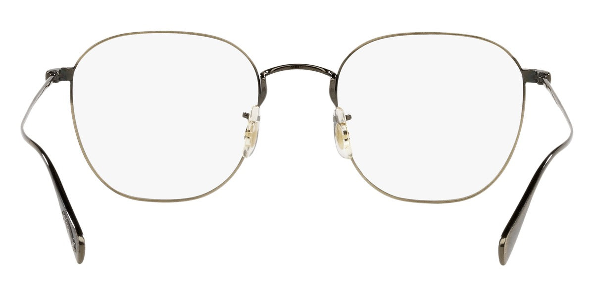 Oliver Peoples Clyne Glasses - Antique Gold