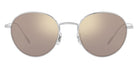 Oliver Peoples® Altair OV1306ST 50365D 50 - Silver Sunglasses