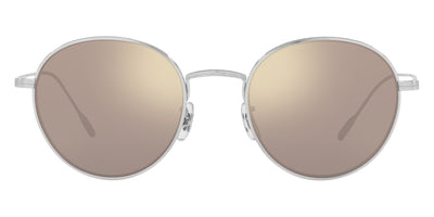 Oliver Peoples® Altair OV1306ST 50365D 50 - Silver Sunglasses