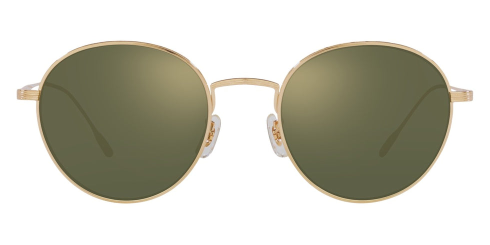 Oliver Peoples® Altair OV1306ST OV1306ST 5292BH 50 - Gold/G-15 gradient Sunglasses