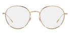 Oliver Peoples® Altair OV1306ST 5292SB 50 - Gold Sunglasses