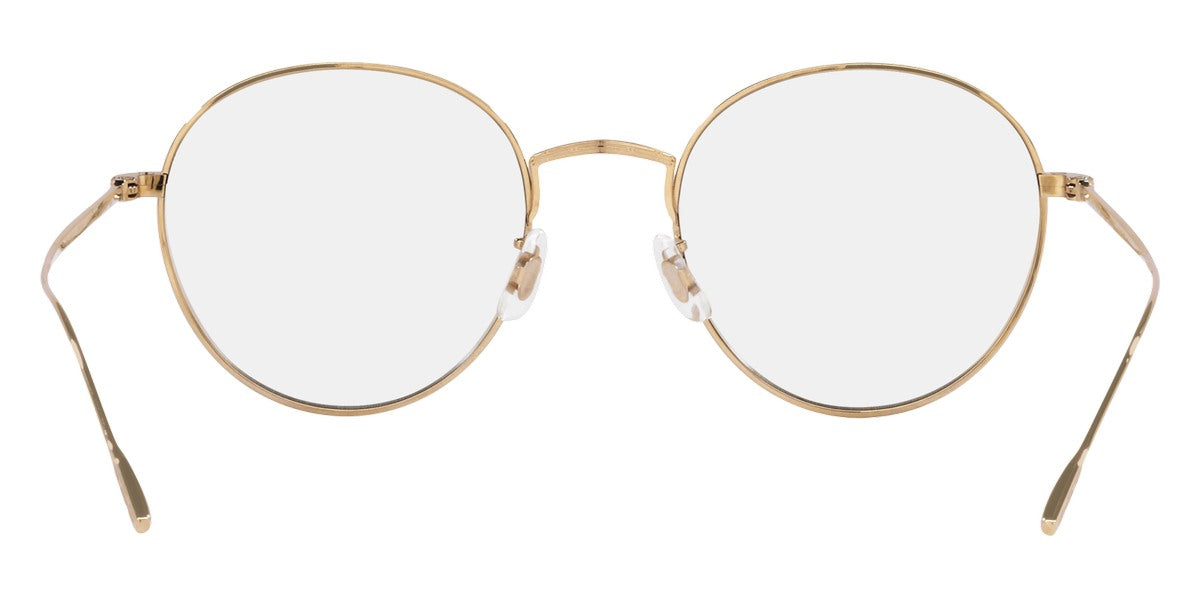 Oliver Peoples Altair Glasses - Gold