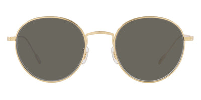 Oliver Peoples® Altair OV1306ST 5311R5 50 - Brushed Gold Sunglasses