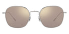Oliver Peoples® Ades OV1307ST 50365D - Silver Sunglasses