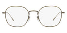 Oliver Peoples® Ades OV1307ST 5284SB - Antique Gold Sunglasses