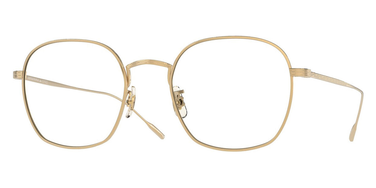 Oliver Peoples Ades Glasses - Gold