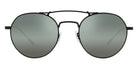Oliver Peoples® Reymont OV1309ST 506241 49 - Matte Black/Steal Gradient Mirror Eyeglasses