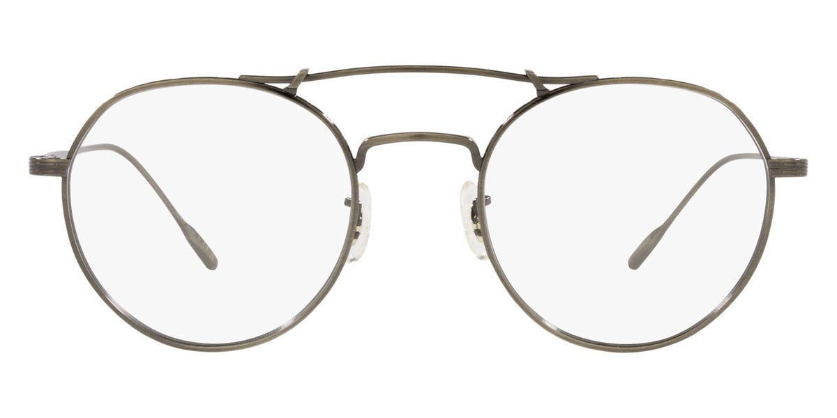 Oliver Peoples® Reymont OV1309ST 5284SB 49 - Antique Gold/Blue Light Filter Eyeglasses