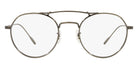 Oliver Peoples® Reymont OV1309ST 5284SB 49 - Antique Gold/Blue Light Filter Eyeglasses