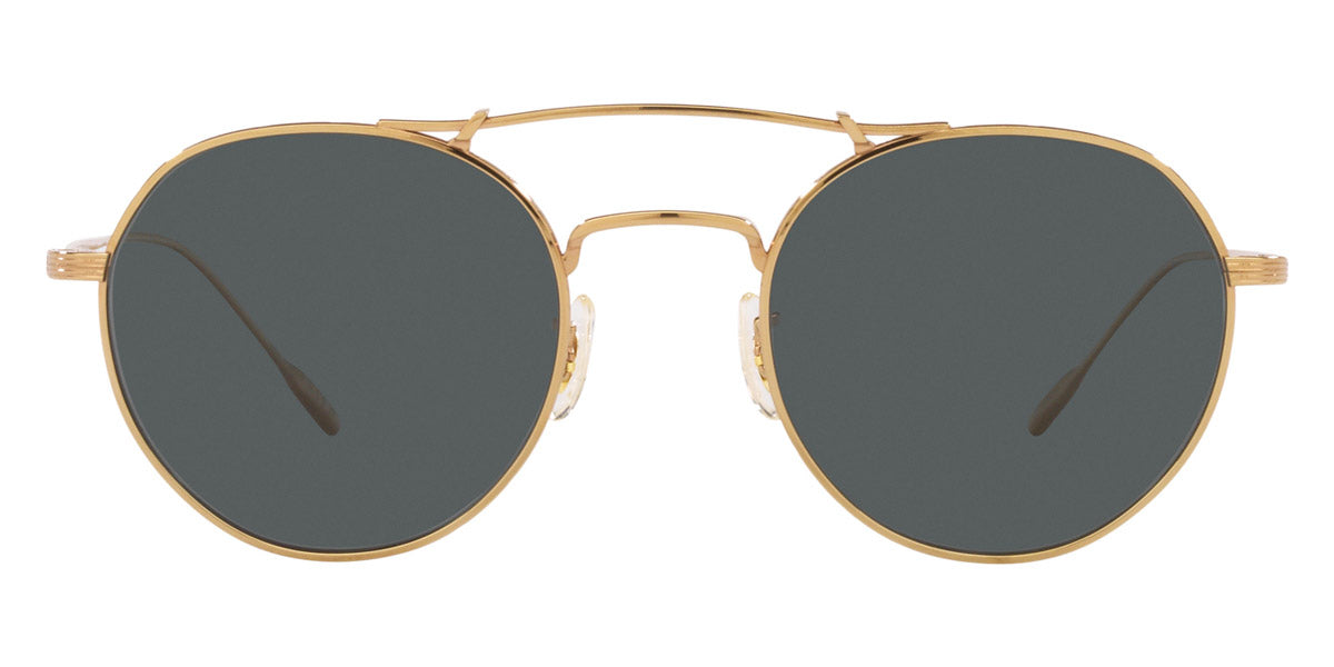 Oliver Peoples® Reymont OV1309ST 5292P2 49 - Gold/Midnight Express Polar Eyeglasses