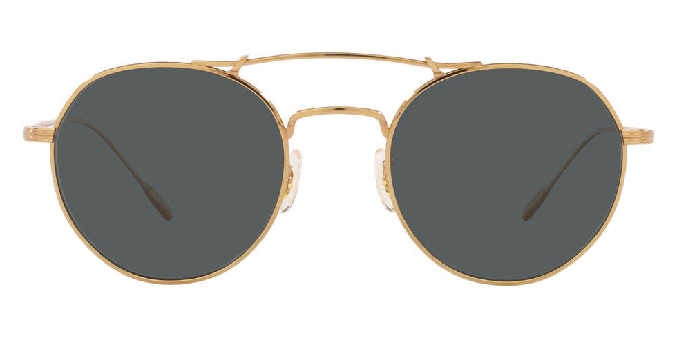 Oliver Peoples® Reymont OV1309ST 5292P2 49 - Gold/Midnight Express Polar Eyeglasses