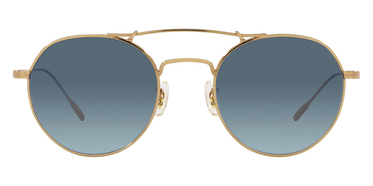Oliver Peoples® Reymont OV1309ST 5292Q8 49 - Gold/Marine Gradient Eyeglasses