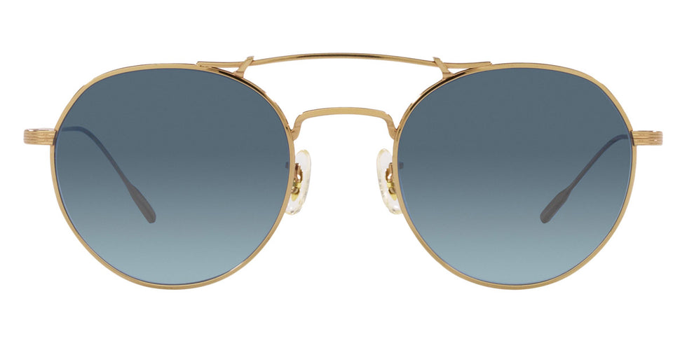 Oliver Peoples® Reymont OV1309ST 5292Q8 49 - Gold/Marine Gradient Eyeglasses