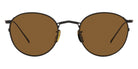 Oliver Peoples® G. Ponti-4 OV1311ST 501753 48 - Matte Black/TRUE Brown Sunglasses