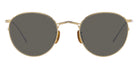 Oliver Peoples® G. Ponti-4 OV1311ST 5035R5 48 - Soft Gold/Carbon Grey Sunglasses