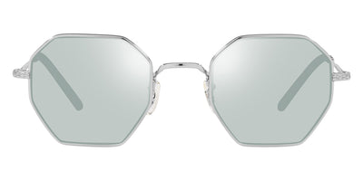 Oliver Peoples® Holender OV1312 5036 47 - Silver/Sea Mist Eyeglasses