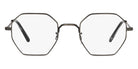 Oliver Peoples® Holender OV1312 5289 47 - Antique Pewter/Demo Lens Eyeglasses