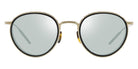Oliver Peoples® Tk-8 OV1318T 5035 48 - Gold/Black Eyeglasses