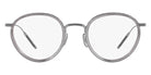 Oliver Peoples® Tk-8 OV1318T 5254 48 - Silver/Workman Grey Eyeglasses