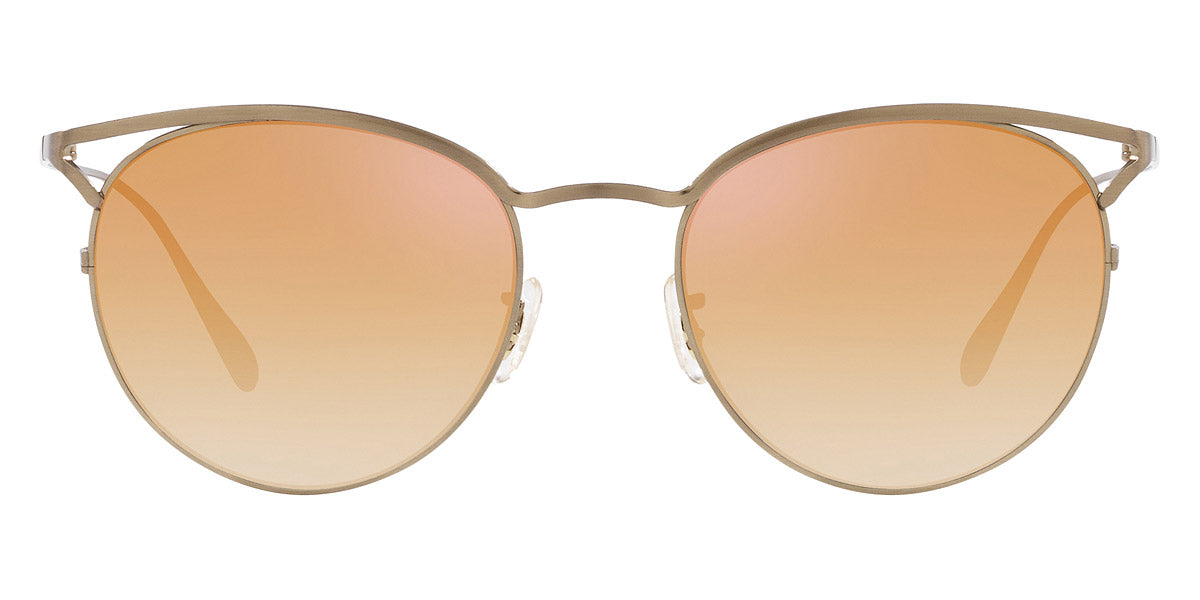 Oliver Peoples® Aviara OV1319T 5252 52 - Brushed Gold/Coral Gradient Eyeglasses