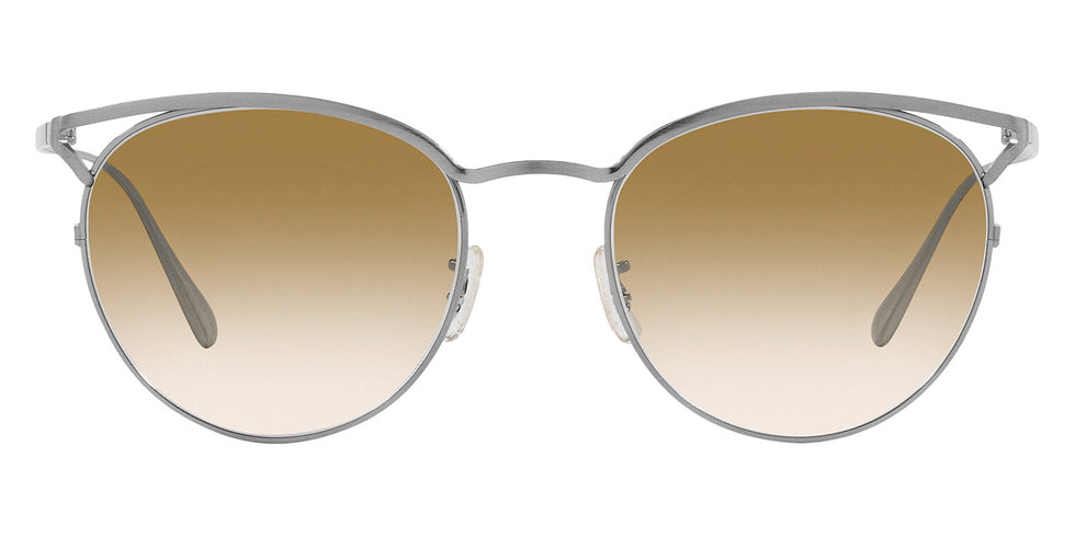 Oliver Peoples® Aviara OV1319T 5254 52 - Brushed Silver/Honey Gradient Eyeglasses