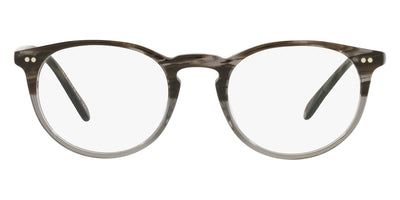 Oliver Peoples® Riley-R OV5004 1007 47 - Dark Mahogany Eyeglasses